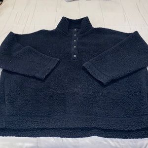 aerie Sherpa Pullover